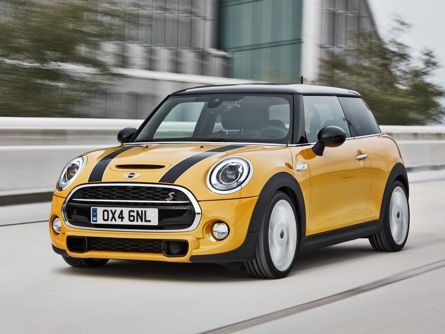  Mini Cooper S 2014 года  (фото 23 из 30)